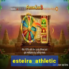 esteira athletic nao liga